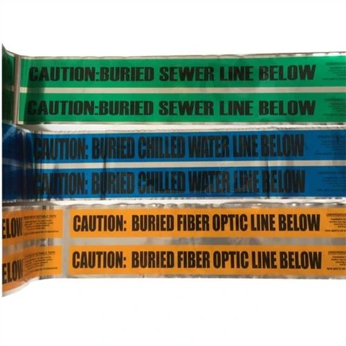 Detectable Tape