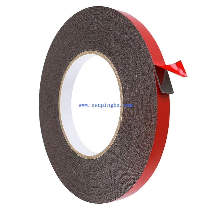 Dvostruko obložena polietilenska pjenasta traka