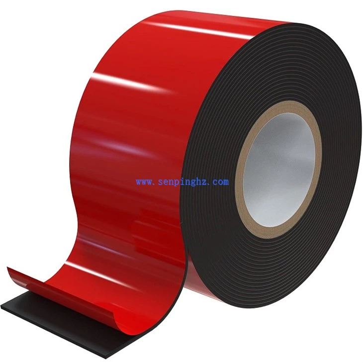 Double Coated Polyethylene Foam strip