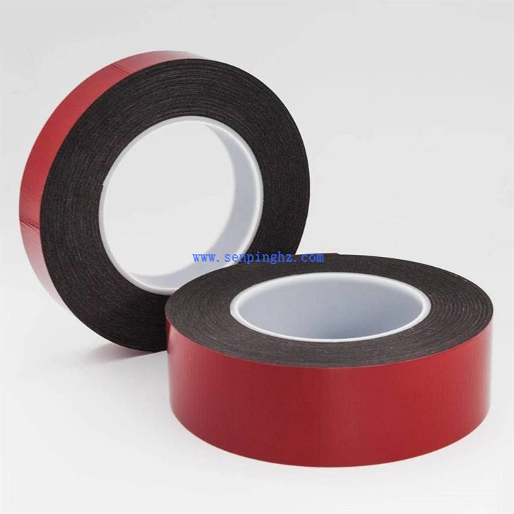 Double Coating Polyethylene Foam Tape